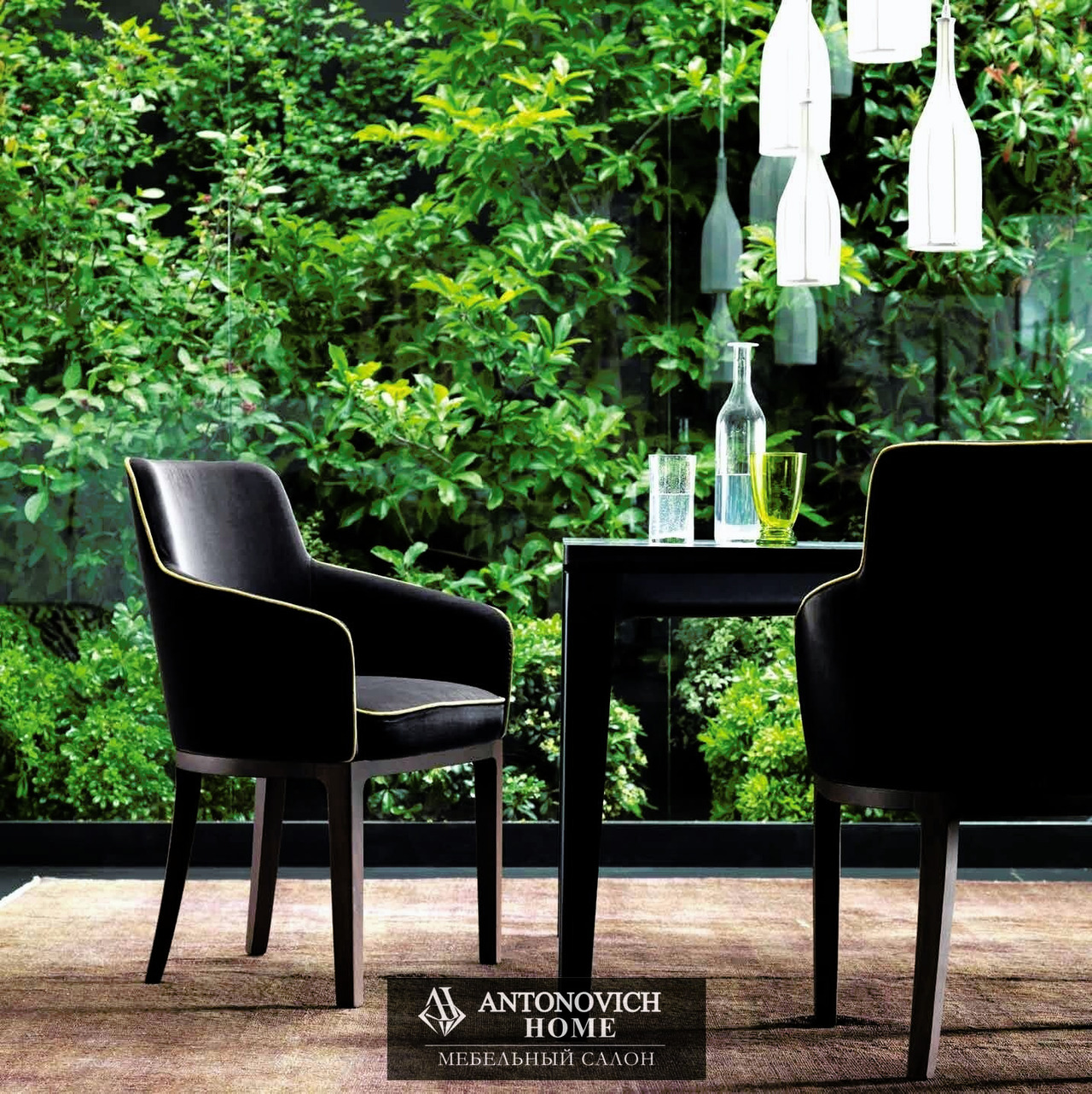 Grilli Worldesign 6 Dining Room, view 2