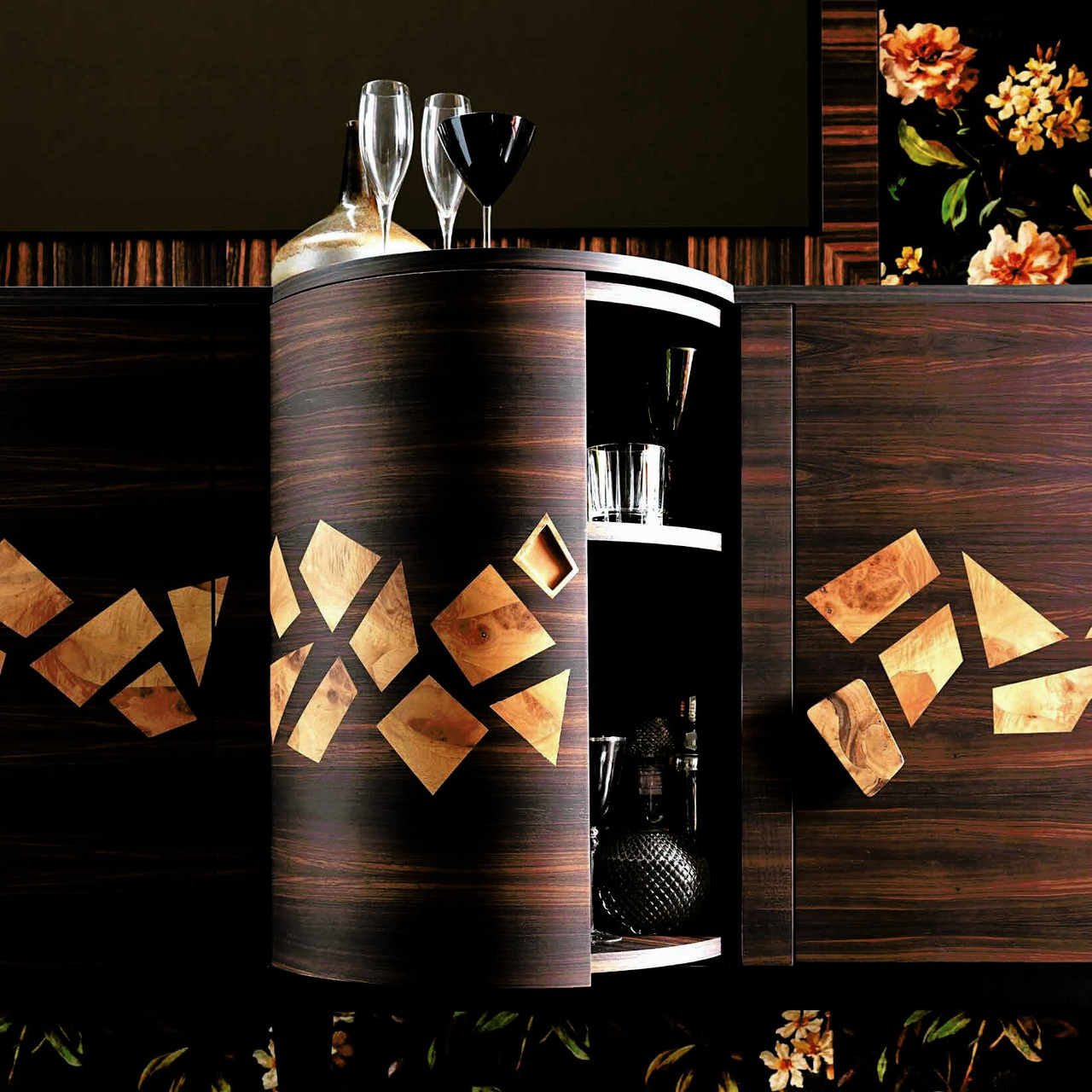 Grilli Worldesign 6 Dining Room