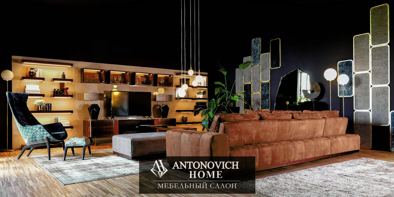 Grilli Worldesign Living Room, view 2