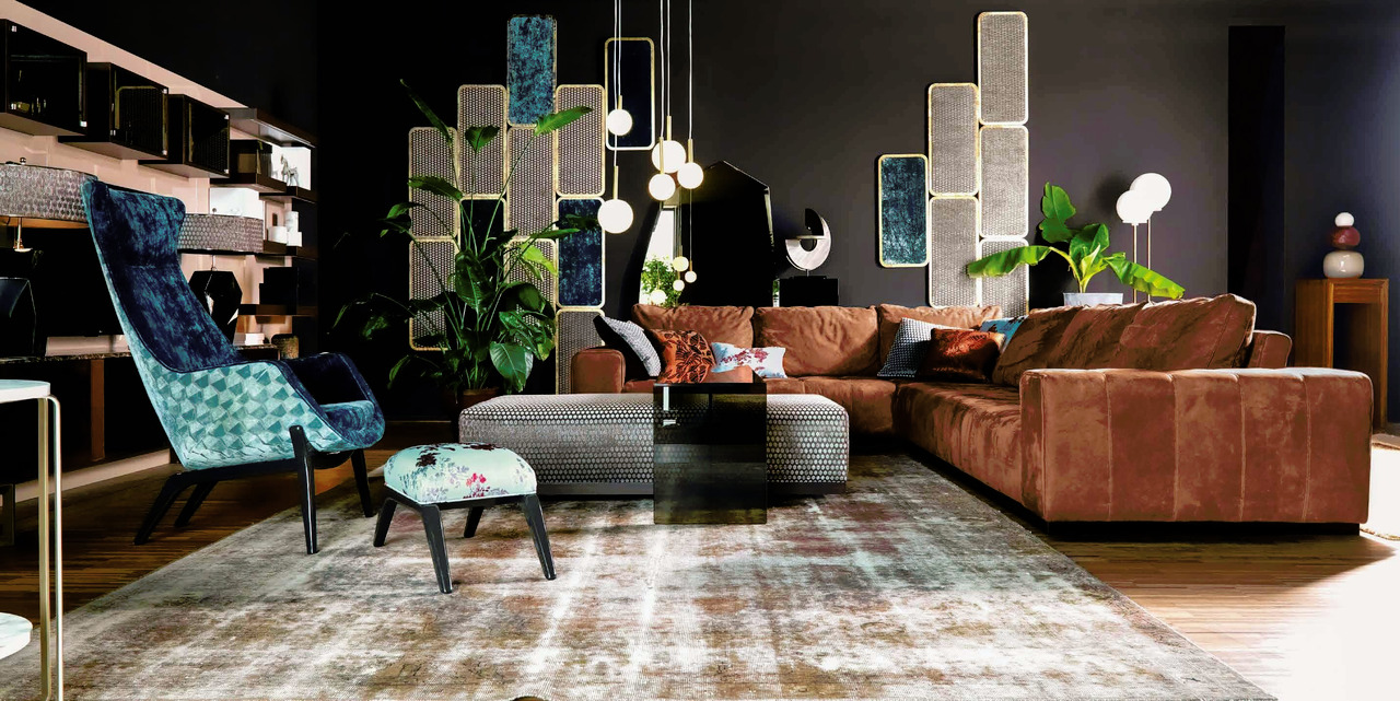 Grilli Worldesign Living Room