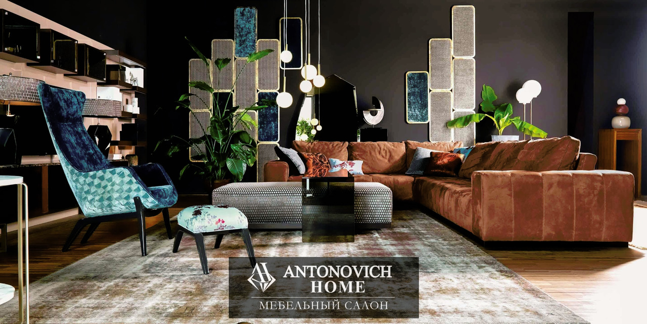 Grilli Worldesign Living Room, view 3
