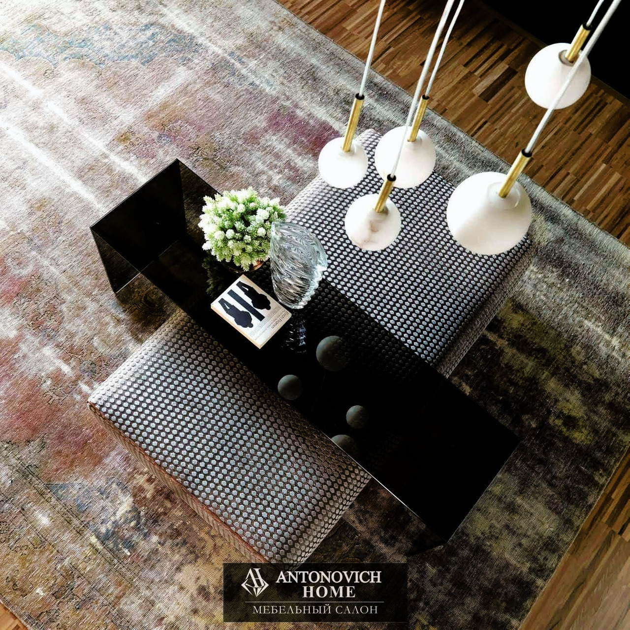 Grilli Worldesign Living Room, view 4