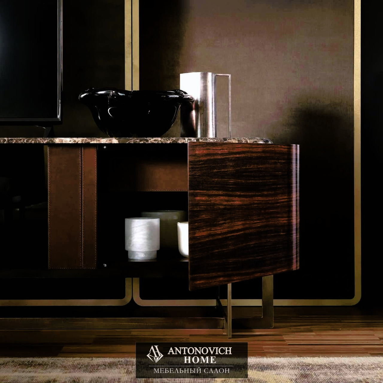 Grilli Worldesign Living Room, view 9