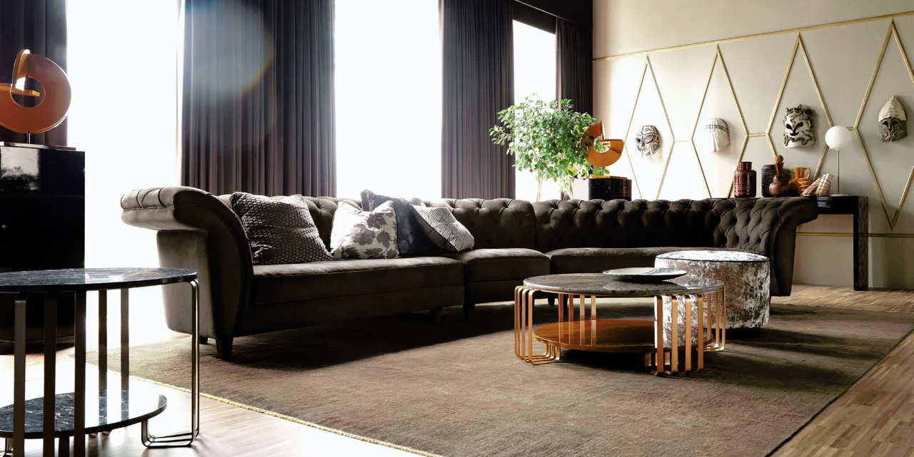 Grilli Worldesign 2 Living Room