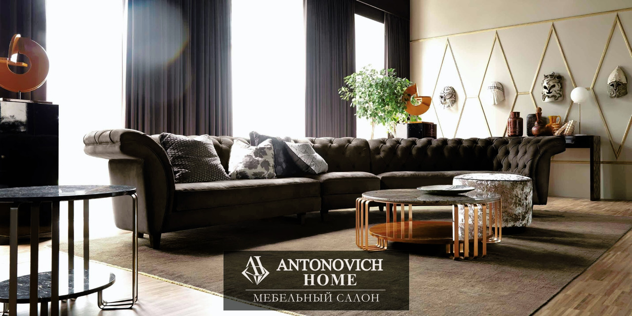 Grilli Worldesign 2 Living Room, view 2