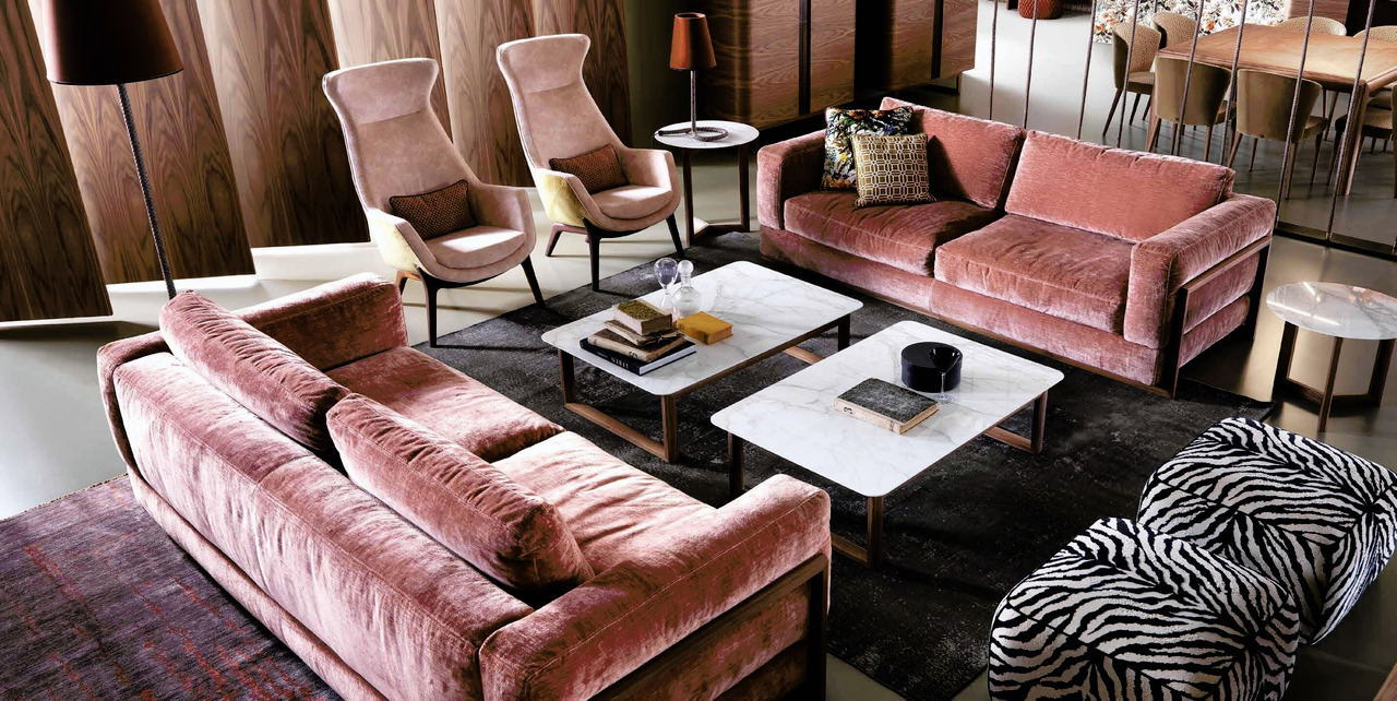 Grilli Worldesign 3 Living Room