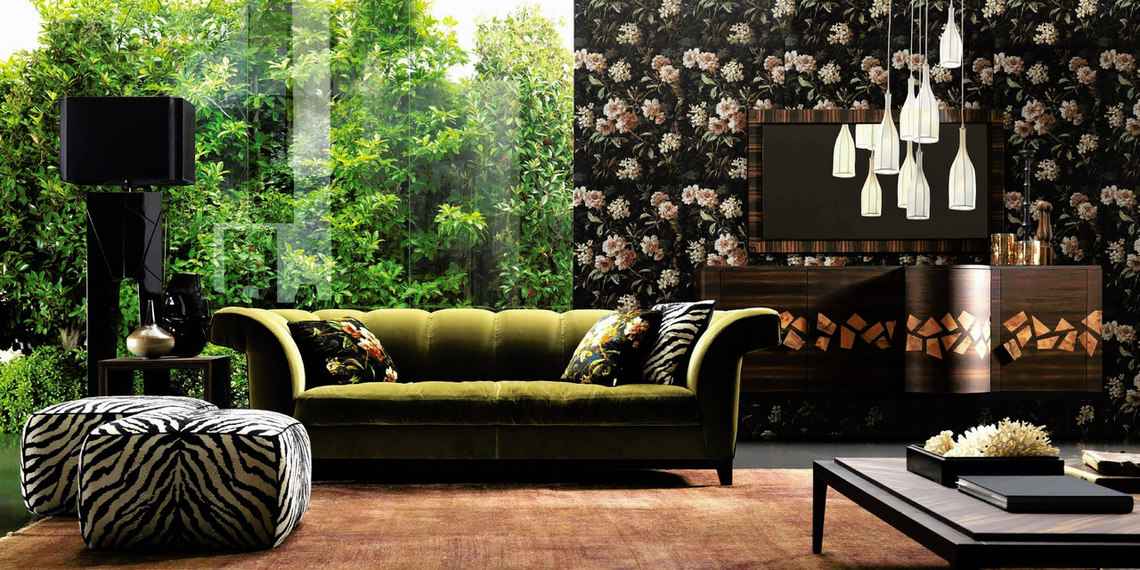 Grilli Worldesign 2 Living Room