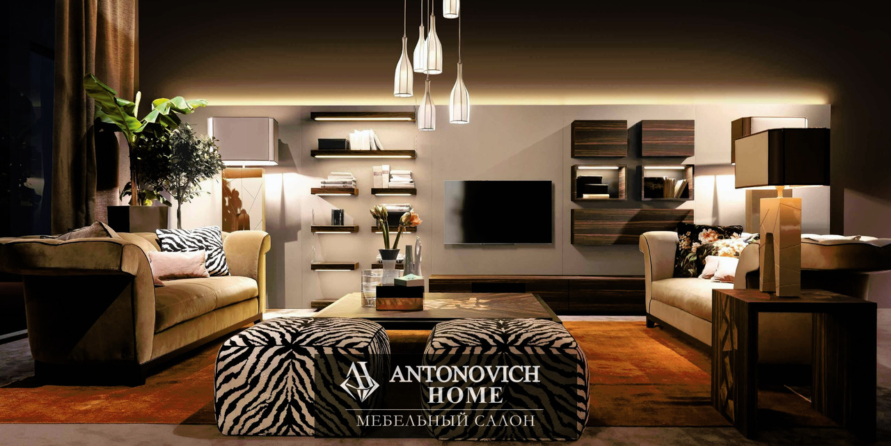 Grilli Worldesign 2 Living Room, view 6