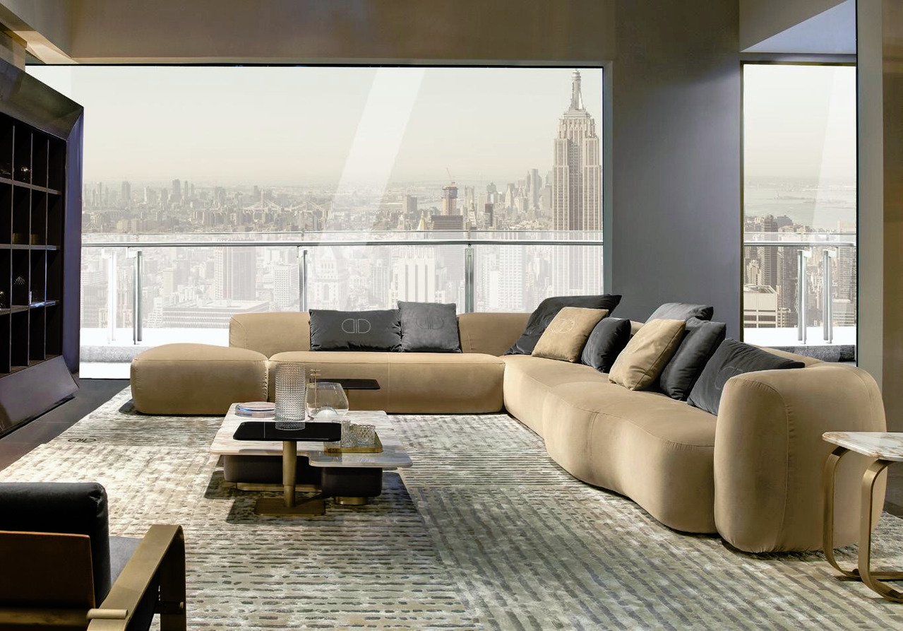 Signorini & Coco Daytona Santa Cruz Living Room