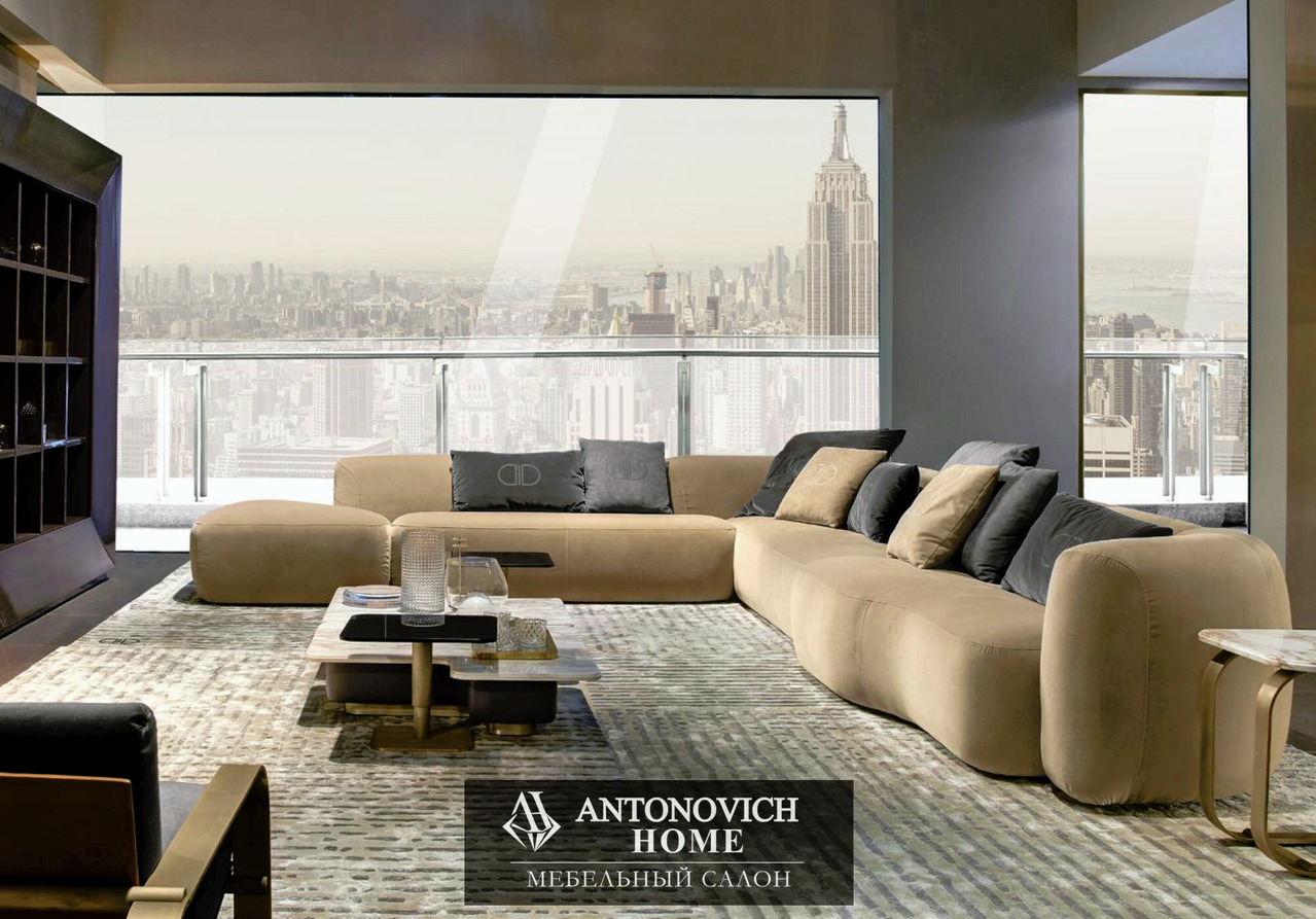 Signorini & Coco Daytona Santa Cruz Living Room, view 2