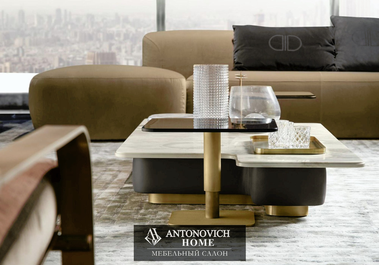 Signorini & Coco Daytona Santa Cruz Living Room, view 6