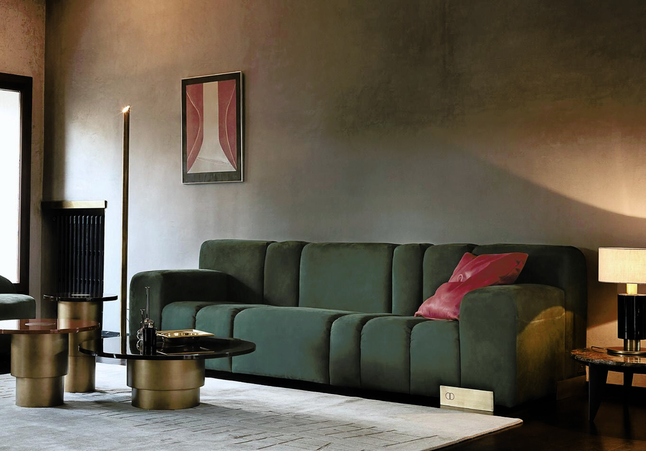 Signorini & Coco Daytona Leo 1 Living Room