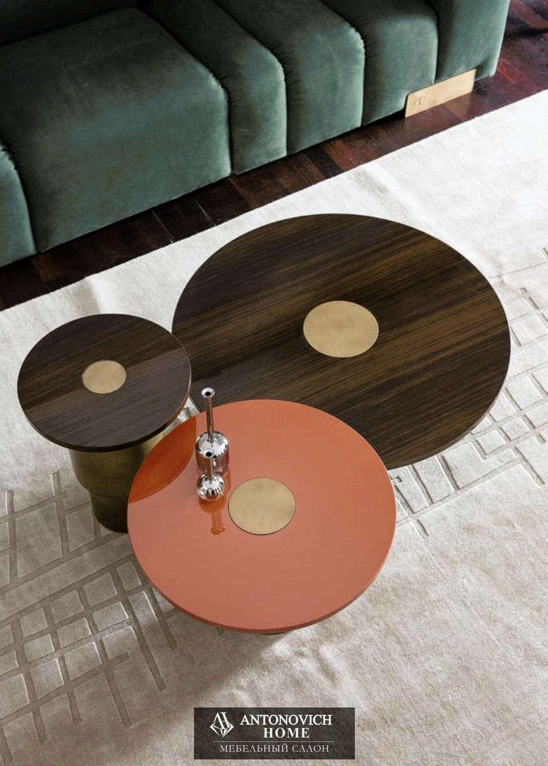 Signorini & Coco Daytona Leo 1 Living Room, view 4