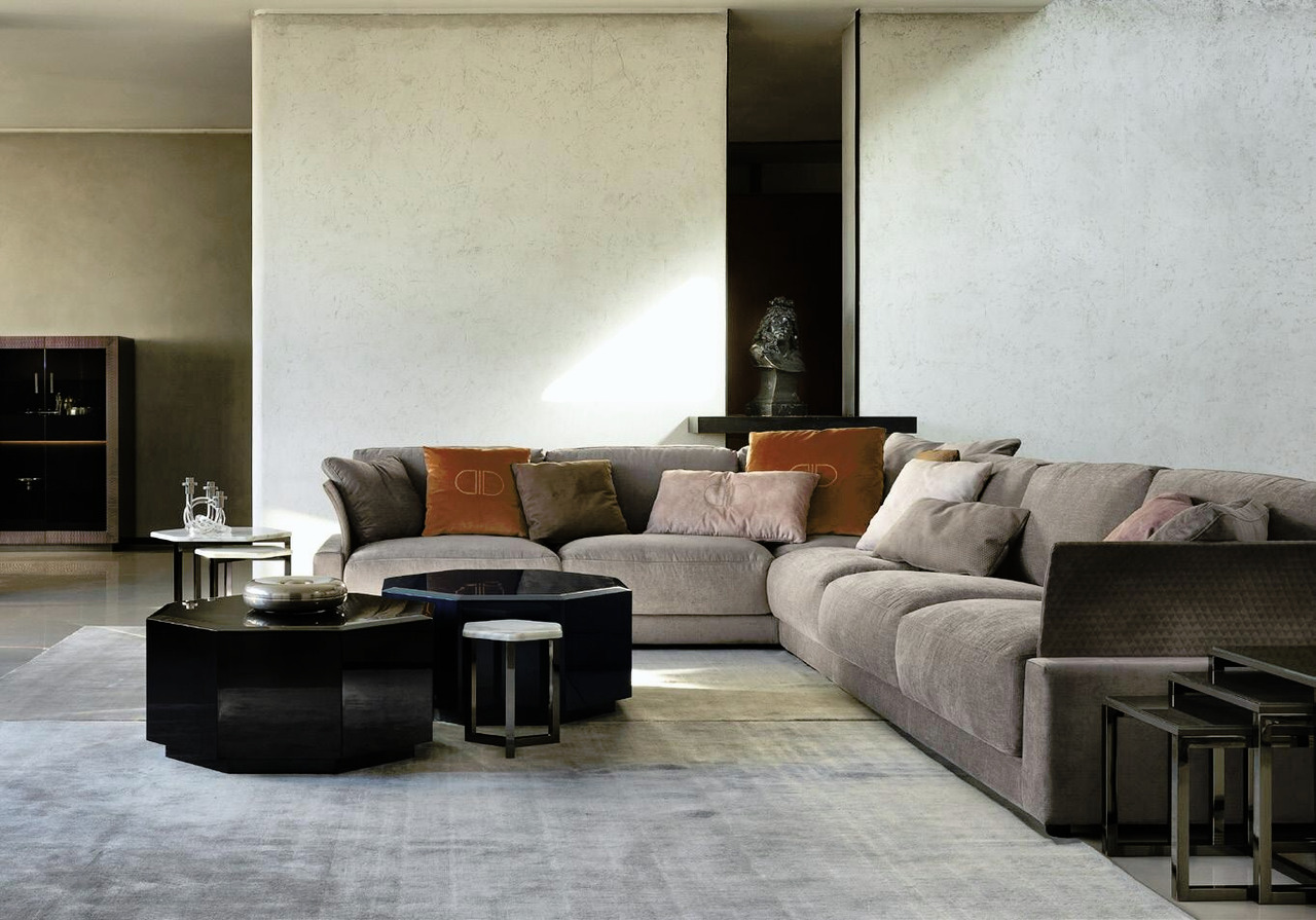 Signorini & Coco Daytona Alexander Living Room