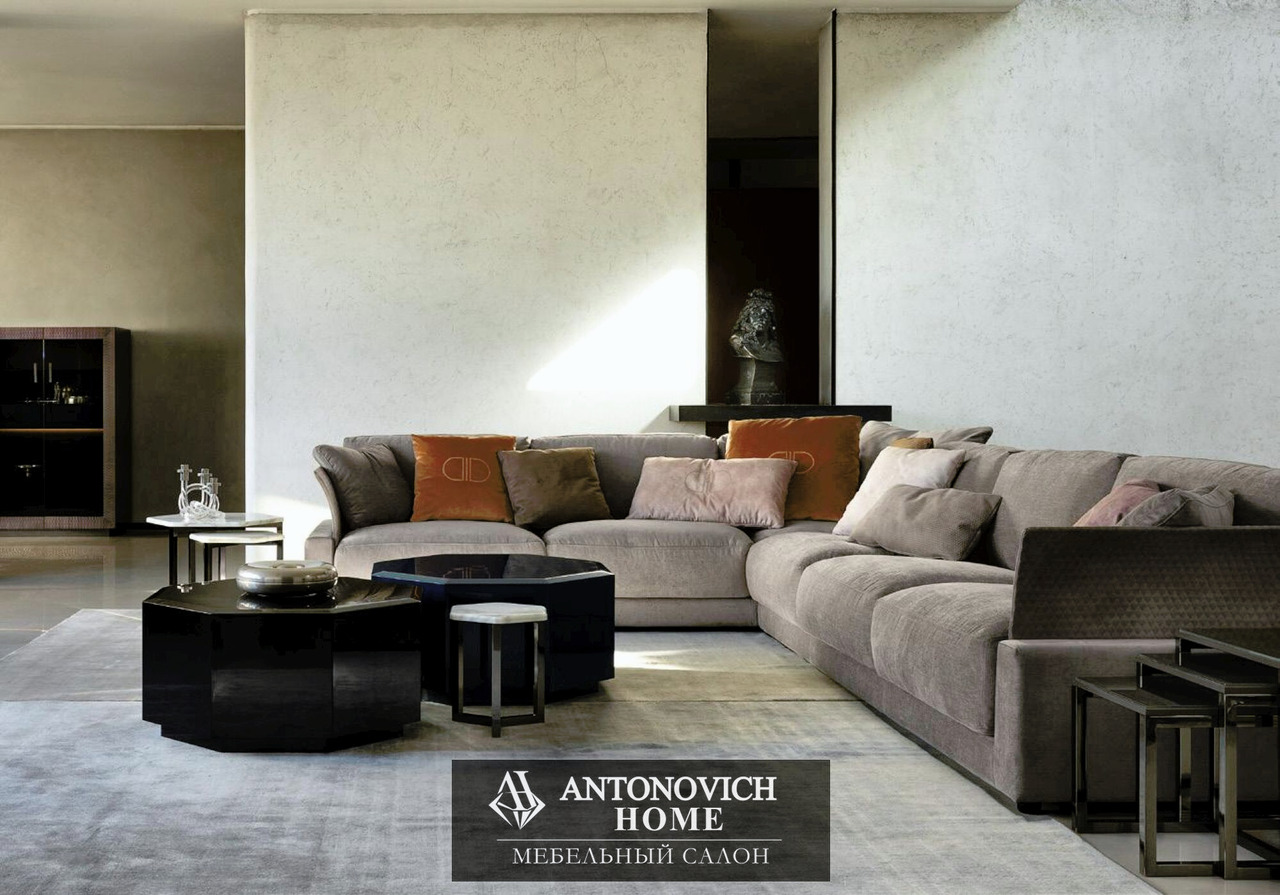 Signorini & Coco Daytona Alexander Living Room, view 2