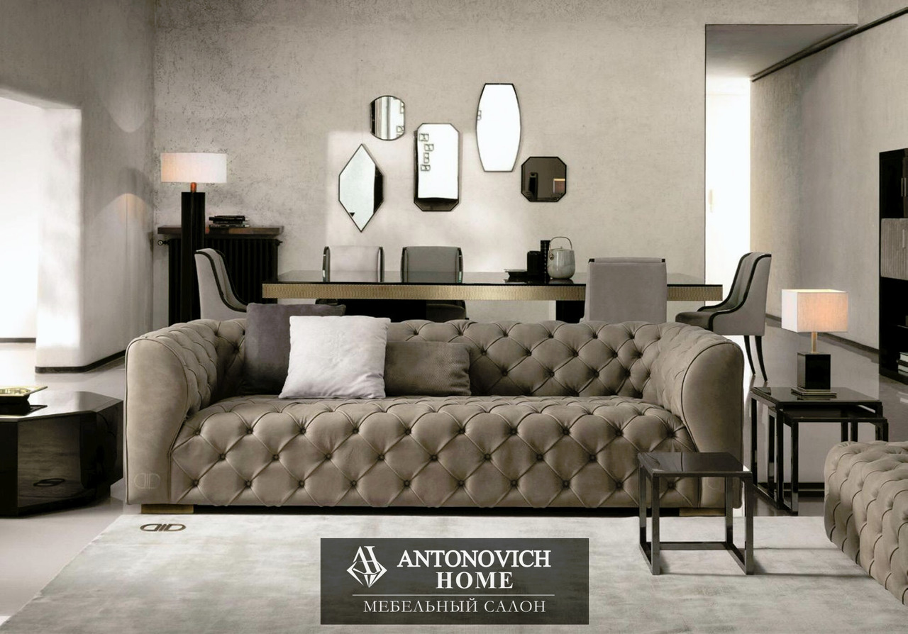 Daytona Vogue Living Room Furniture by Signorini & Coco, view 2