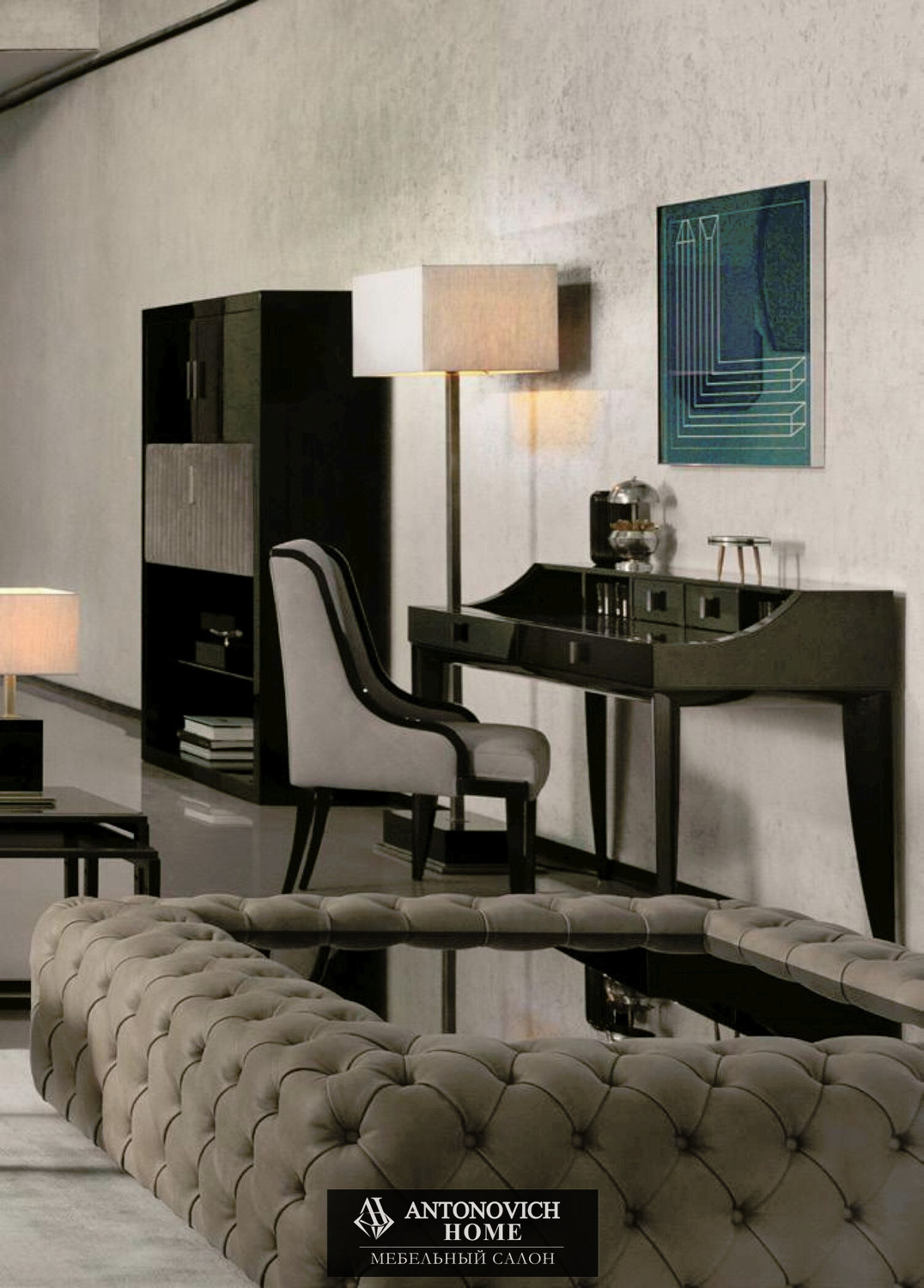 Daytona Vogue Living Room Furniture by Signorini & Coco, view 4