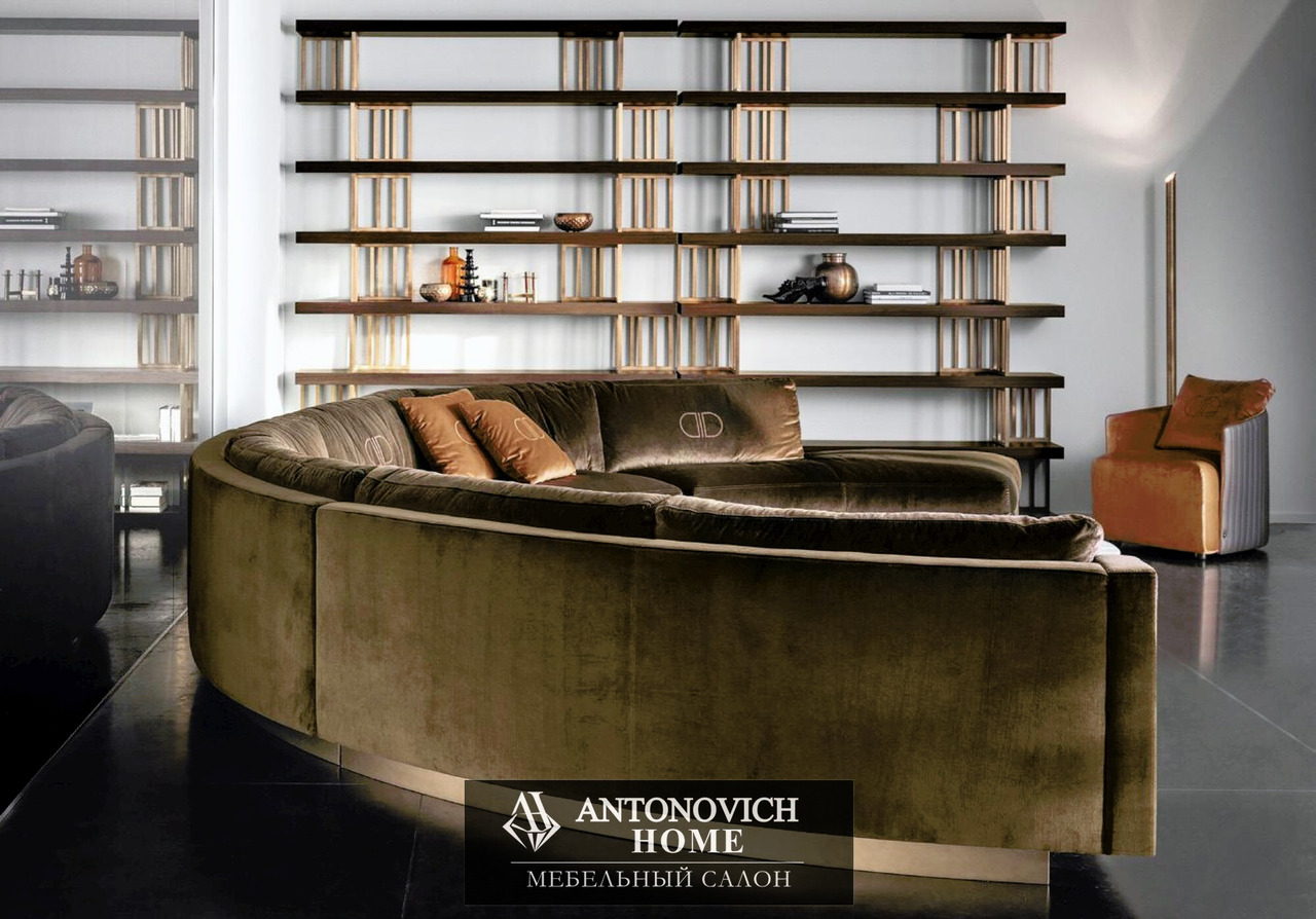 Signorini & Coco Daytona Montecarlo Living Room, view 3