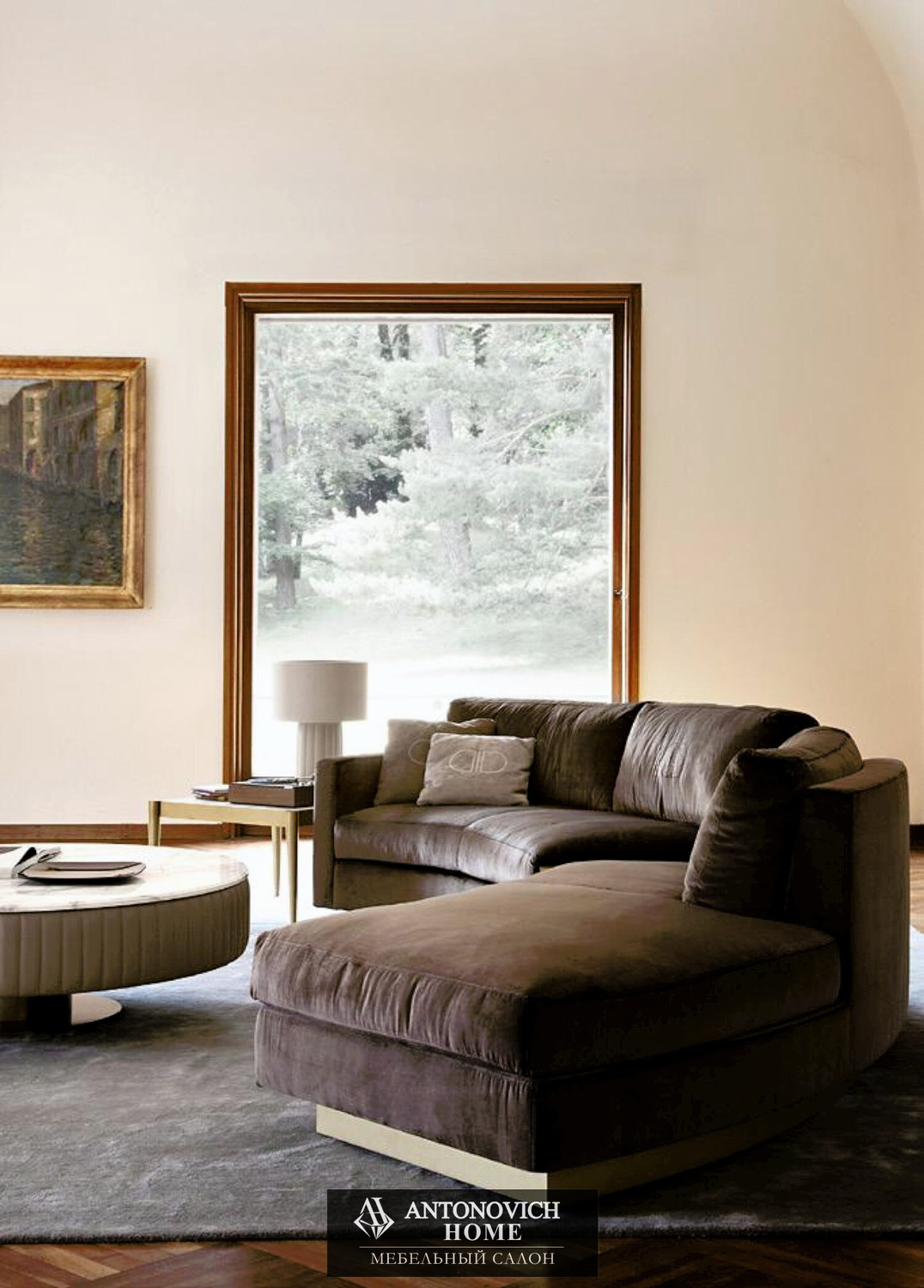 Signorini & Coco Daytona Montecarlo Living Room, view 5