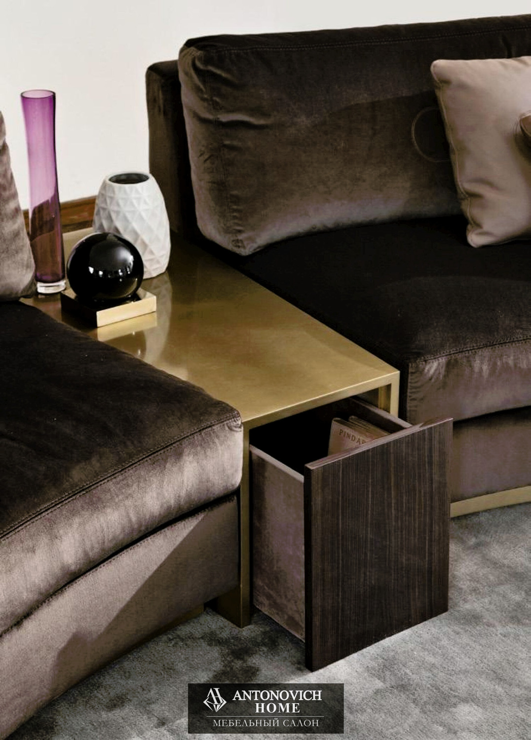 Signorini & Coco Daytona Montecarlo Living Room, view 6