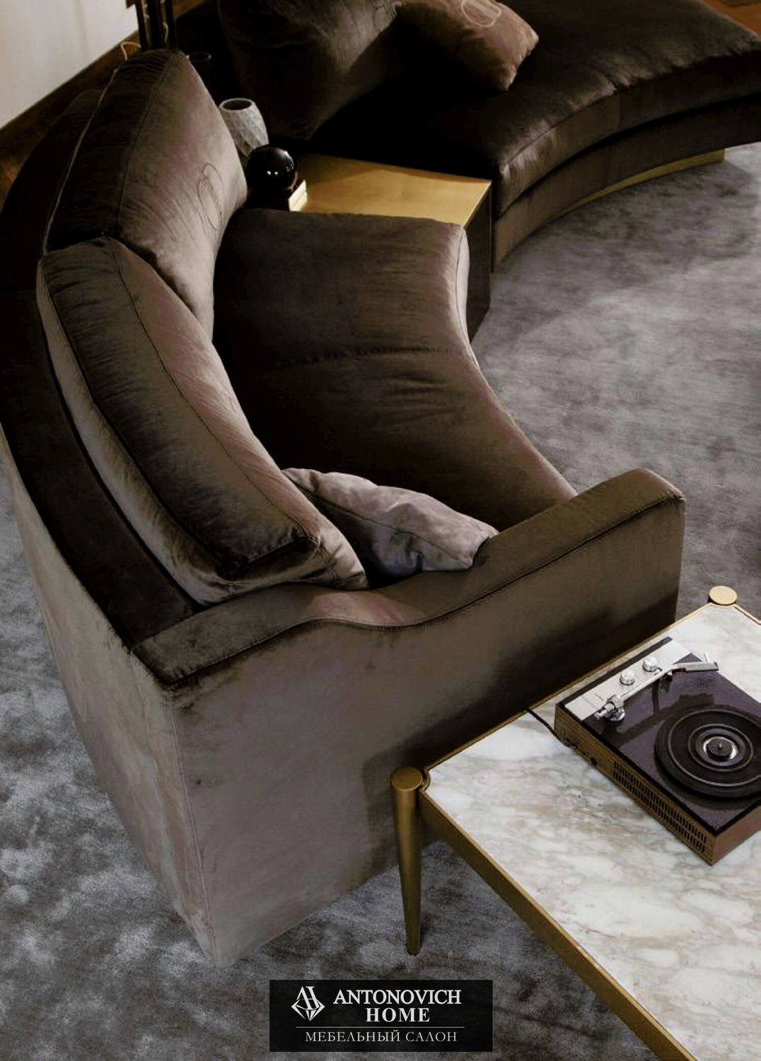 Signorini & Coco Daytona Montecarlo Living Room, view 2