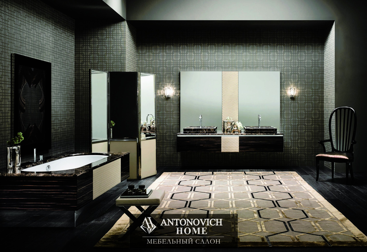 Four Seasons 01 Bathroom Furniture by Vitage, view 4