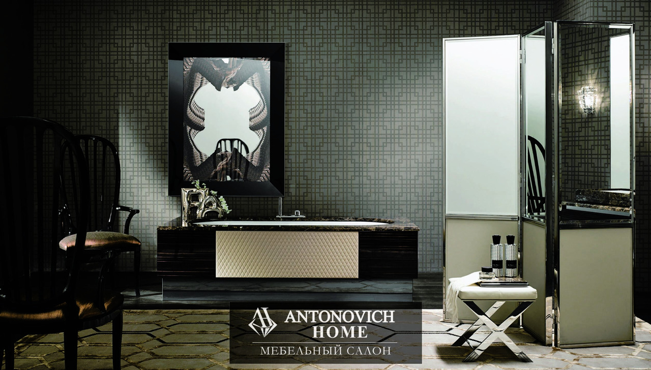 Four Seasons 01 Bathroom Furniture by Vitage, view 2