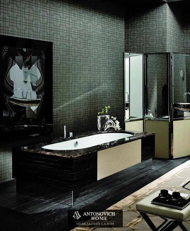 Four Seasons 01 Bathroom Furniture by Vitage, view 3