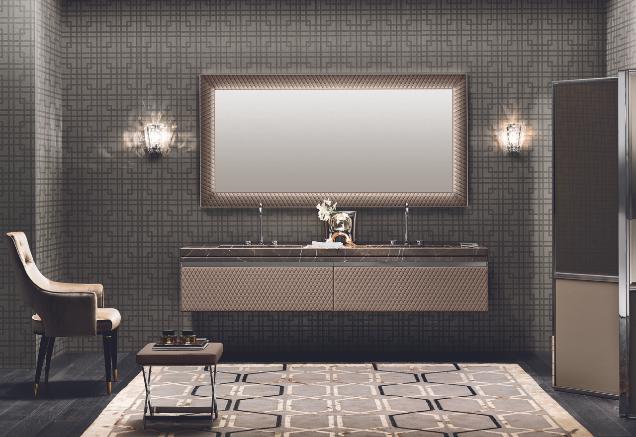 Four Seasons 02 Bathroom Furniture by Vitage (Milldue edition)