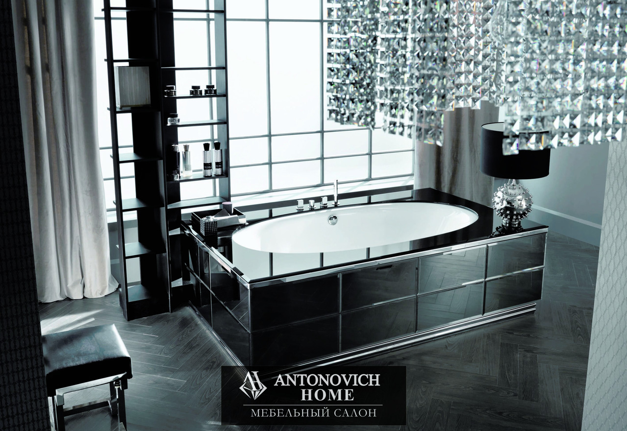 Hilton 01 Bathroom Furniture by Vitage (Milldue edition), view 6