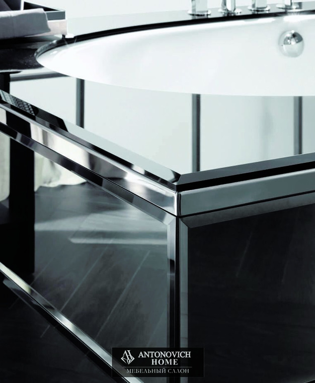 Hilton 01 Bathroom Furniture by Vitage (Milldue edition), view 7