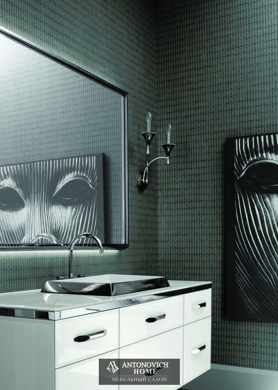 Hilton 04 Bathroom Furniture by Vitage (Milldue edition), view 3