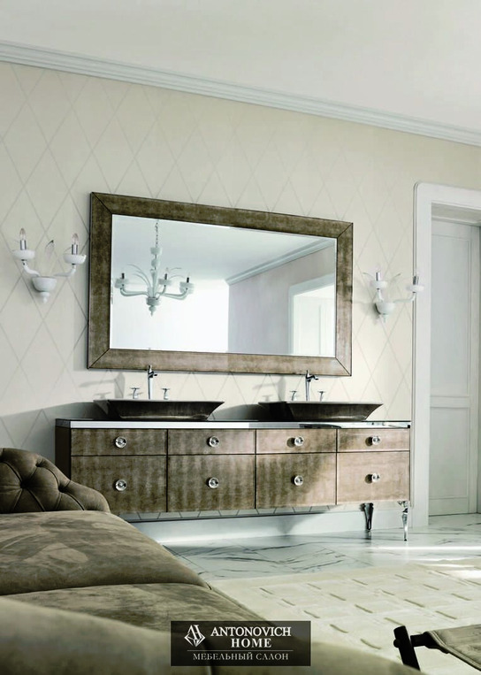 Majestic 02 Bathroom Furniture by Vitage (Milldue edition), view 2