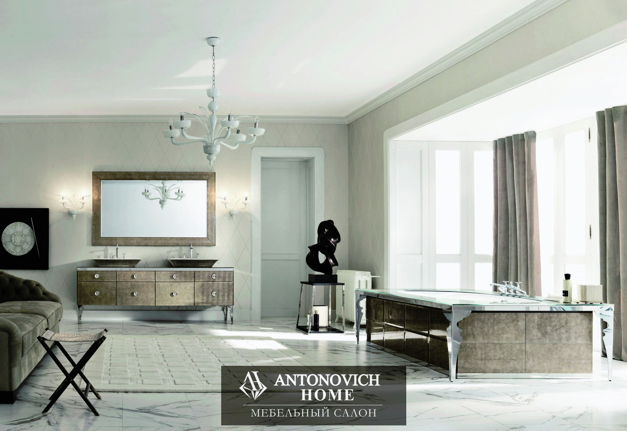 Majestic 02 Bathroom Furniture by Vitage (Milldue edition), view 3