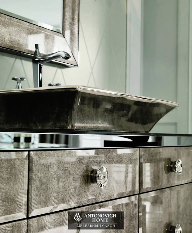 Majestic 02 Bathroom Furniture by Vitage (Milldue edition), view 6
