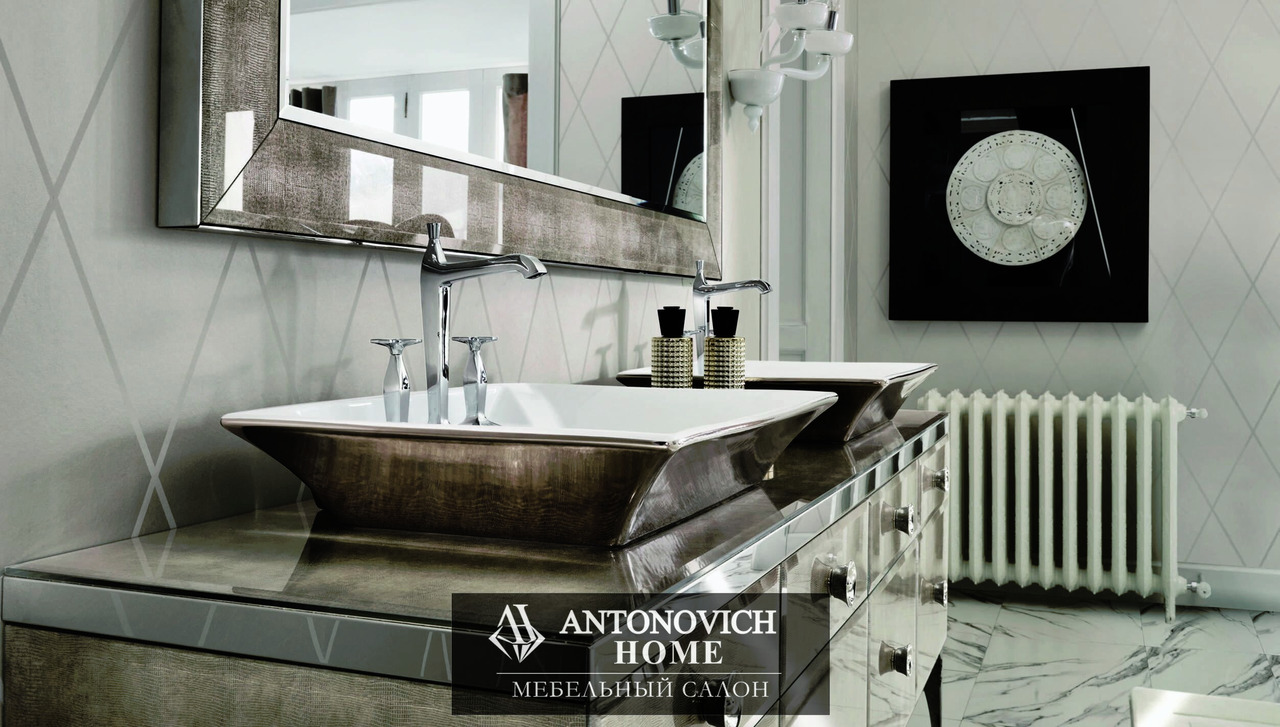 Majestic 02 Bathroom Furniture by Vitage (Milldue edition), view 7
