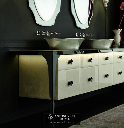 Majestic 06 Bathroom Furniture by Vitage (Milldue edition), view 3