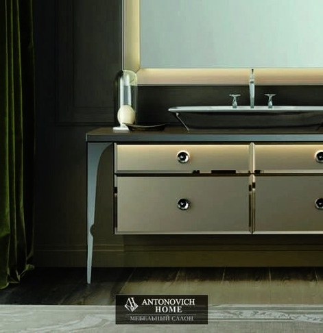 Majestic 07 Bathroom Furniture by Vitage (Milldue edition), view 3