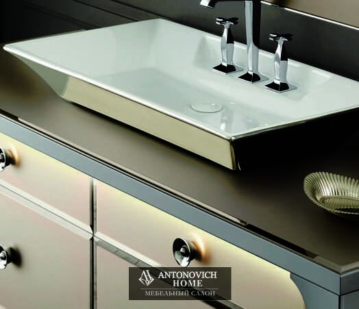 Majestic 07 Bathroom Furniture by Vitage (Milldue edition), view 2