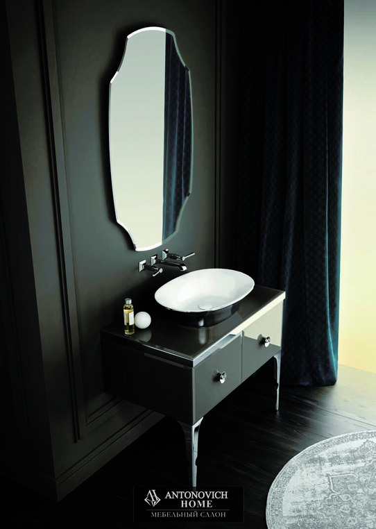 Majestic 08 Bathroom Furniture by Vitage (Milldue edition), view 2