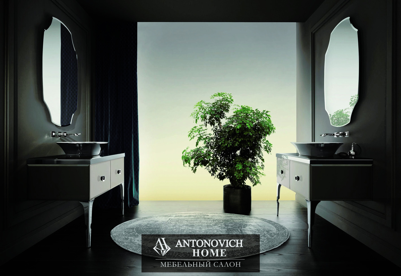Majestic 08 Bathroom Furniture by Vitage (Milldue edition), view 3