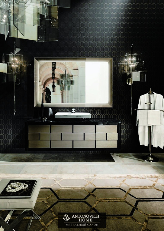 Vitage (Milldue edition) Ritz 03 Bathroom Furniture, view 2