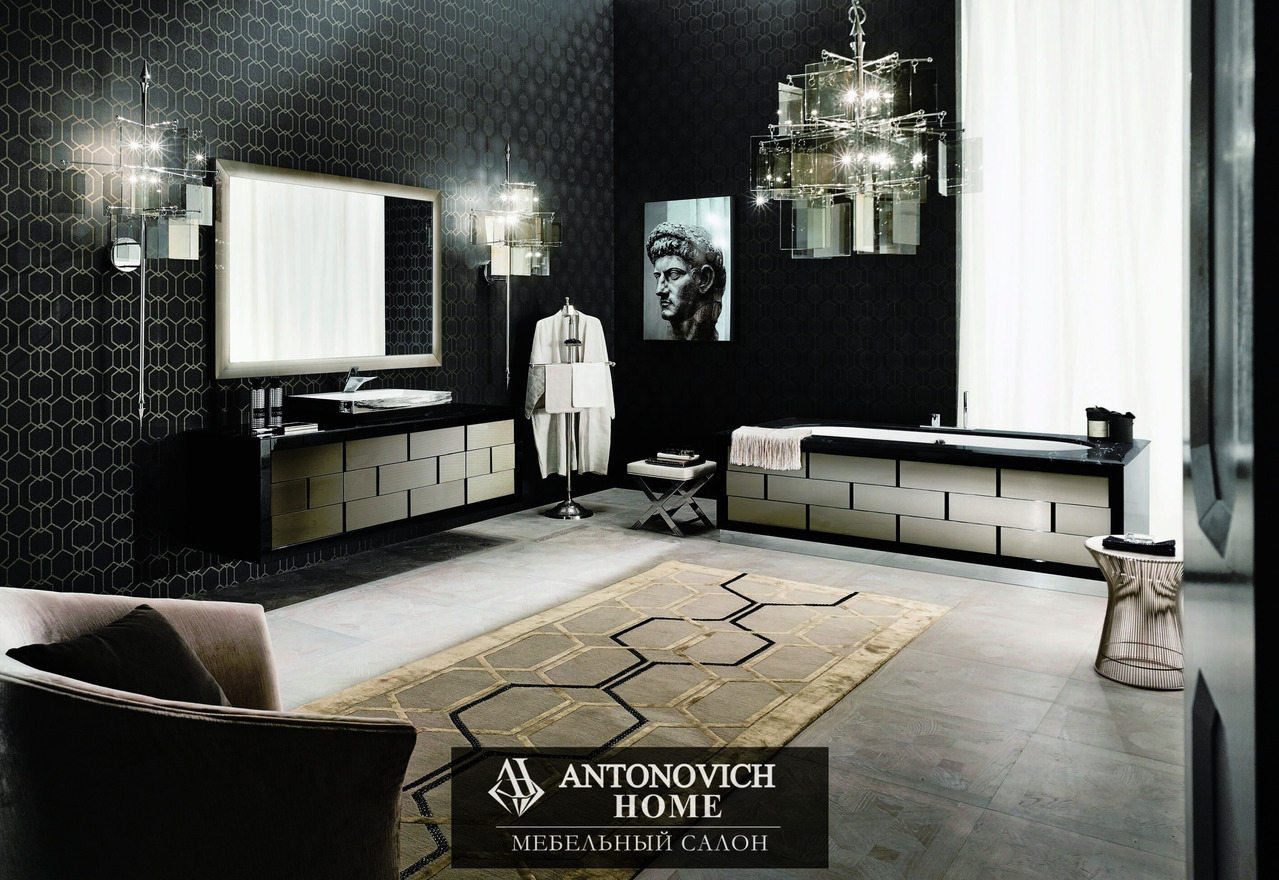 Vitage (Milldue edition) Ritz 03 Bathroom Furniture, view 3