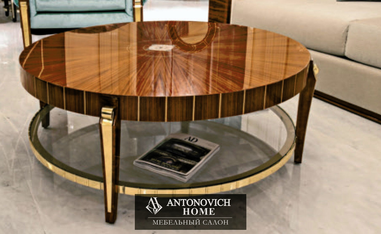 Bianchini Cafedesart Living Room in Rosewood, view 6
