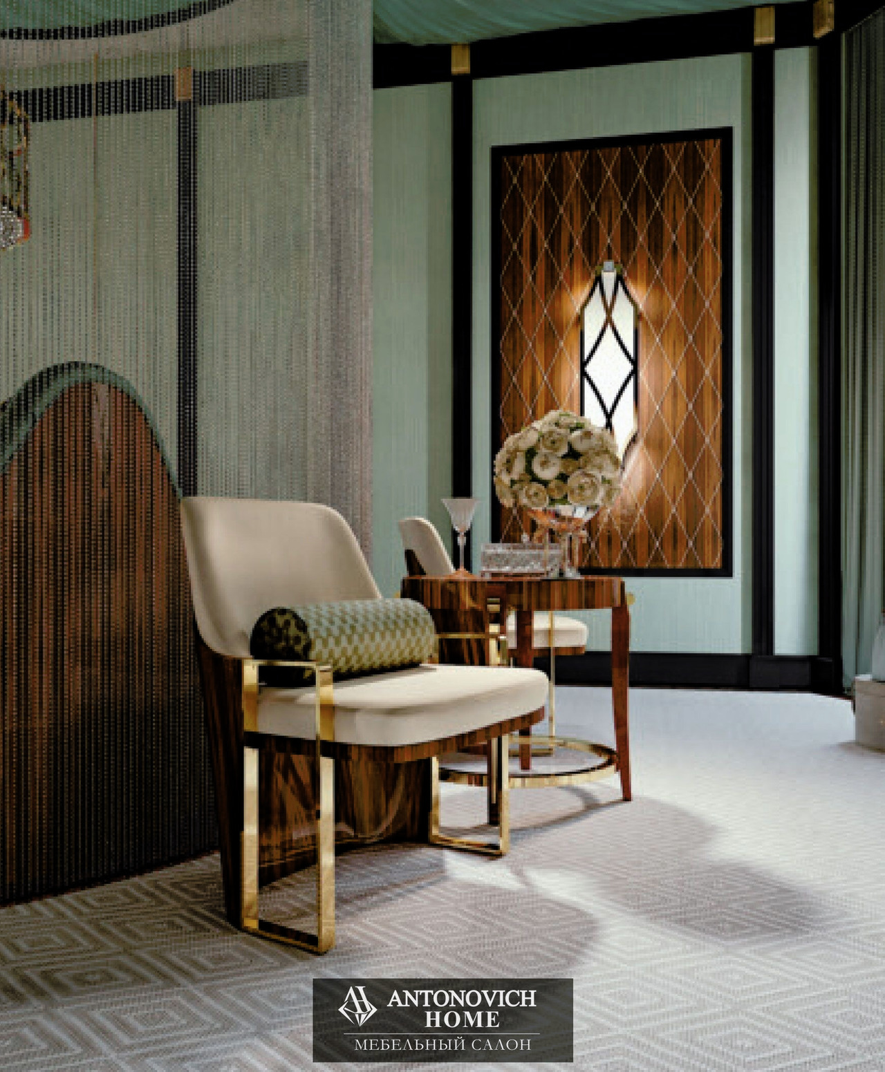 Cafedesart Bedroom by Bianchini, view 6