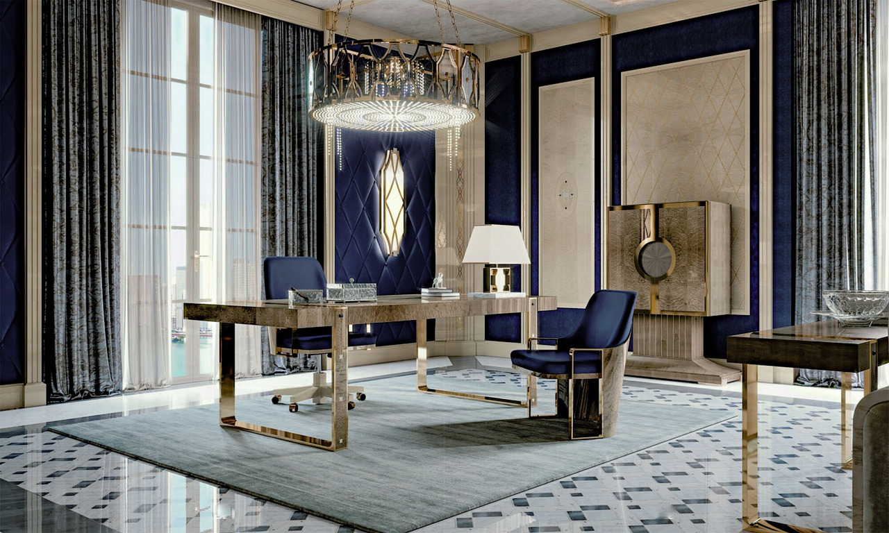 Bianchini Cafedesart Home Office