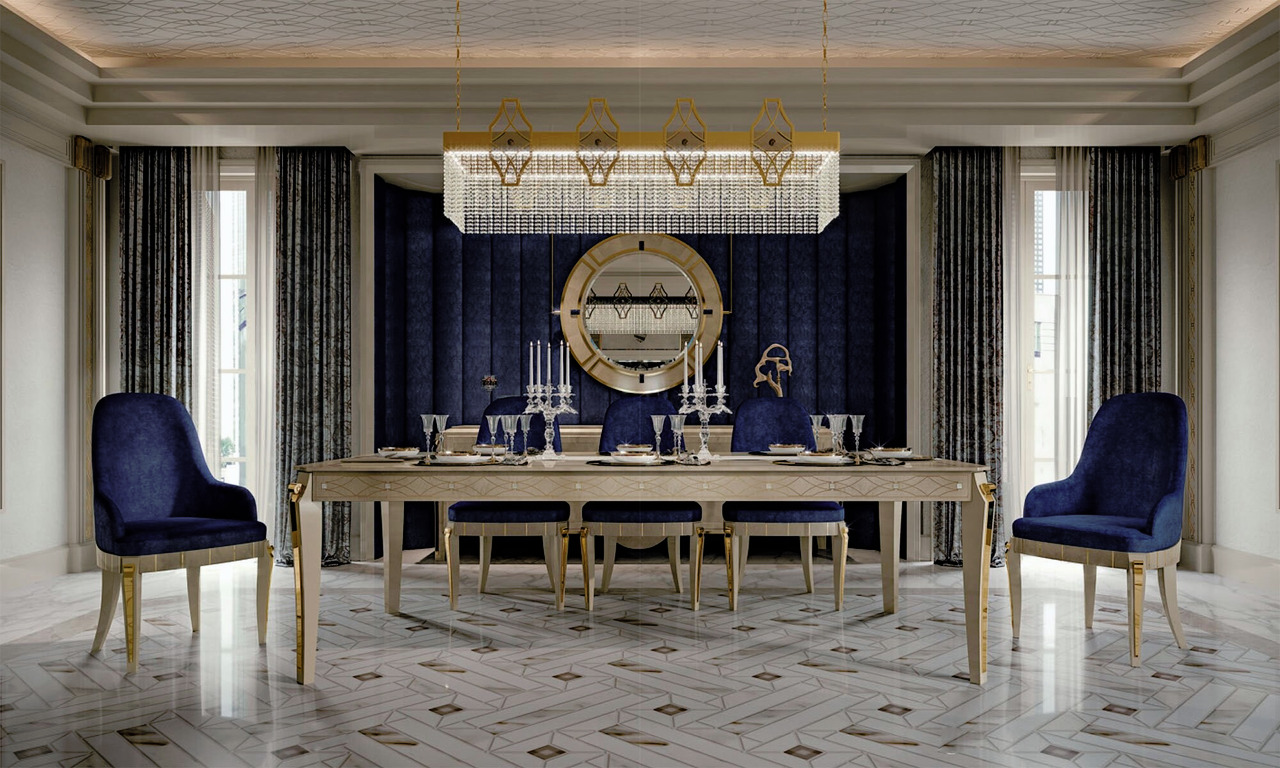 Bianchini Cafedesart Maple Dining Furniture