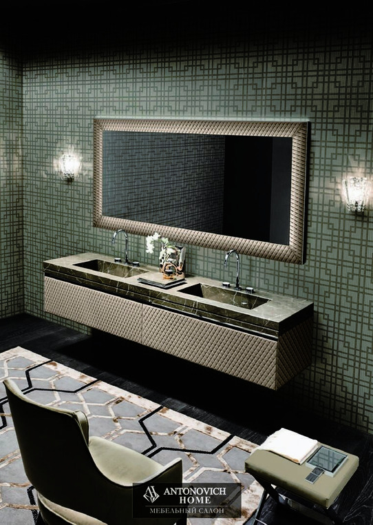 Four Seasons 02 Bathroom Furniture by Vitage (Milldue edition), view 5
