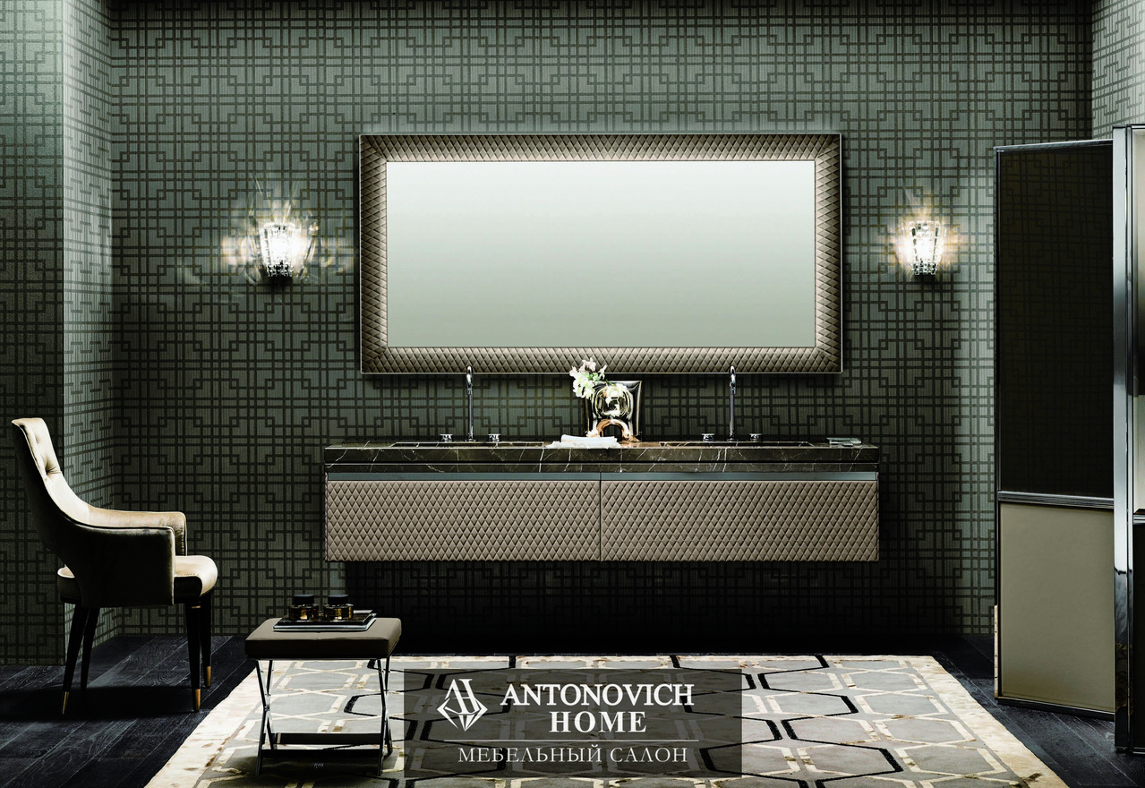 Four Seasons 02 Bathroom Furniture by Vitage (Milldue edition), view 2