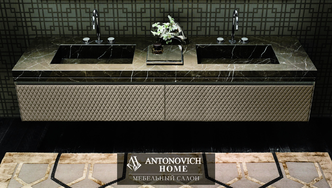 Four Seasons 02 Bathroom Furniture by Vitage (Milldue edition), view 7